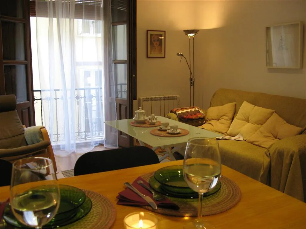 Apartment Apartamento Barrio Historico Las Angustias Granada Spain