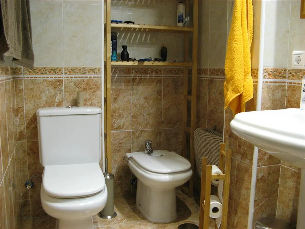 Apartamento Barrio Historico Las Angustias Granada Spain