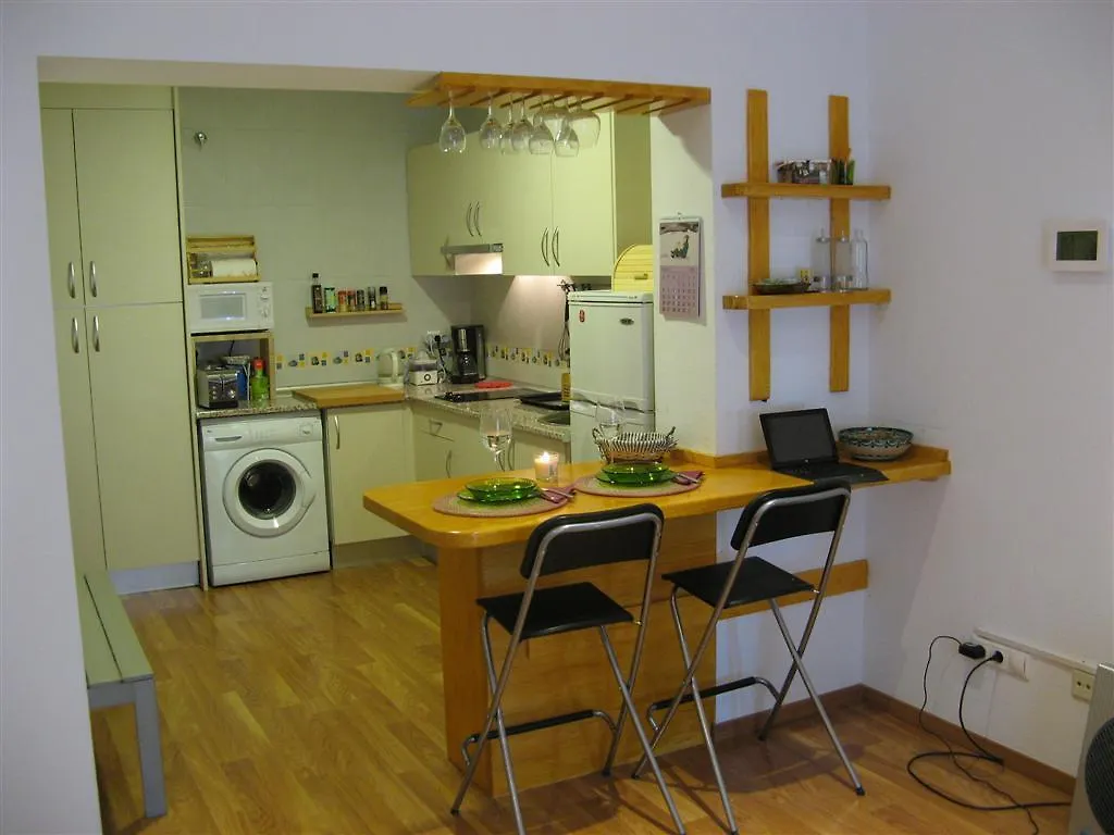 Apartamento Barrio Historico Las Angustias Granada Apartment
