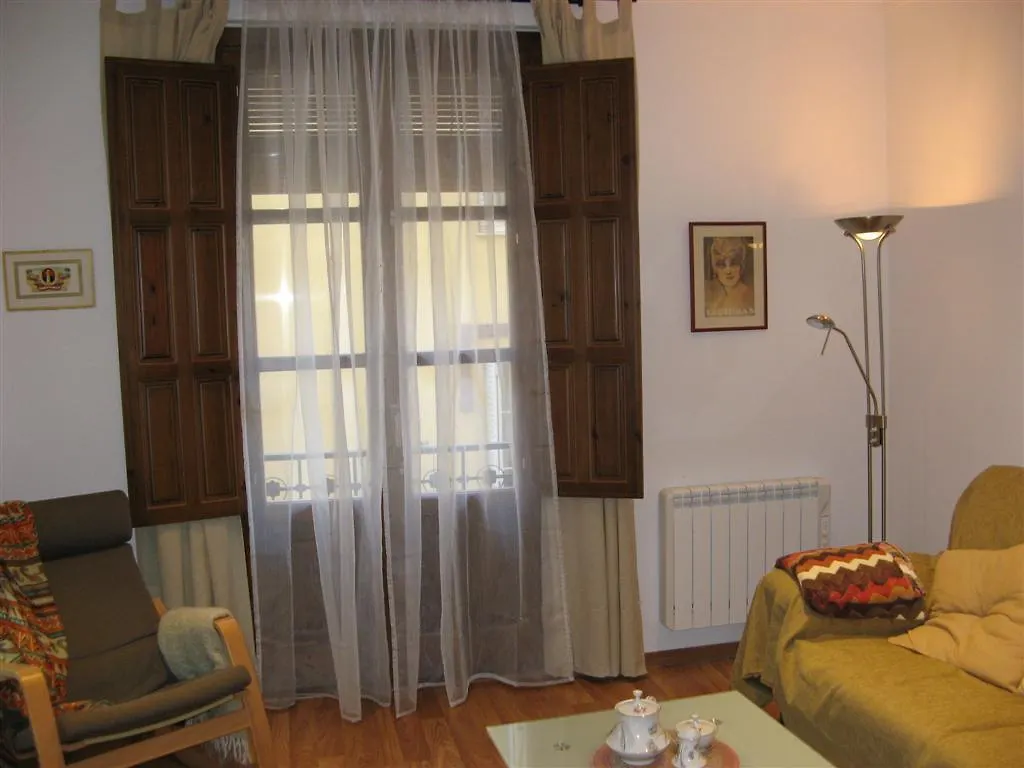 Apartamento Barrio Historico Las Angustias Granada Apartment