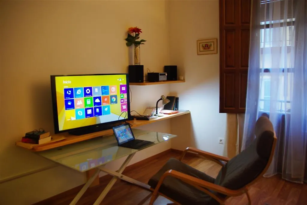 Apartamento Barrio Historico Las Angustias Granada Spain