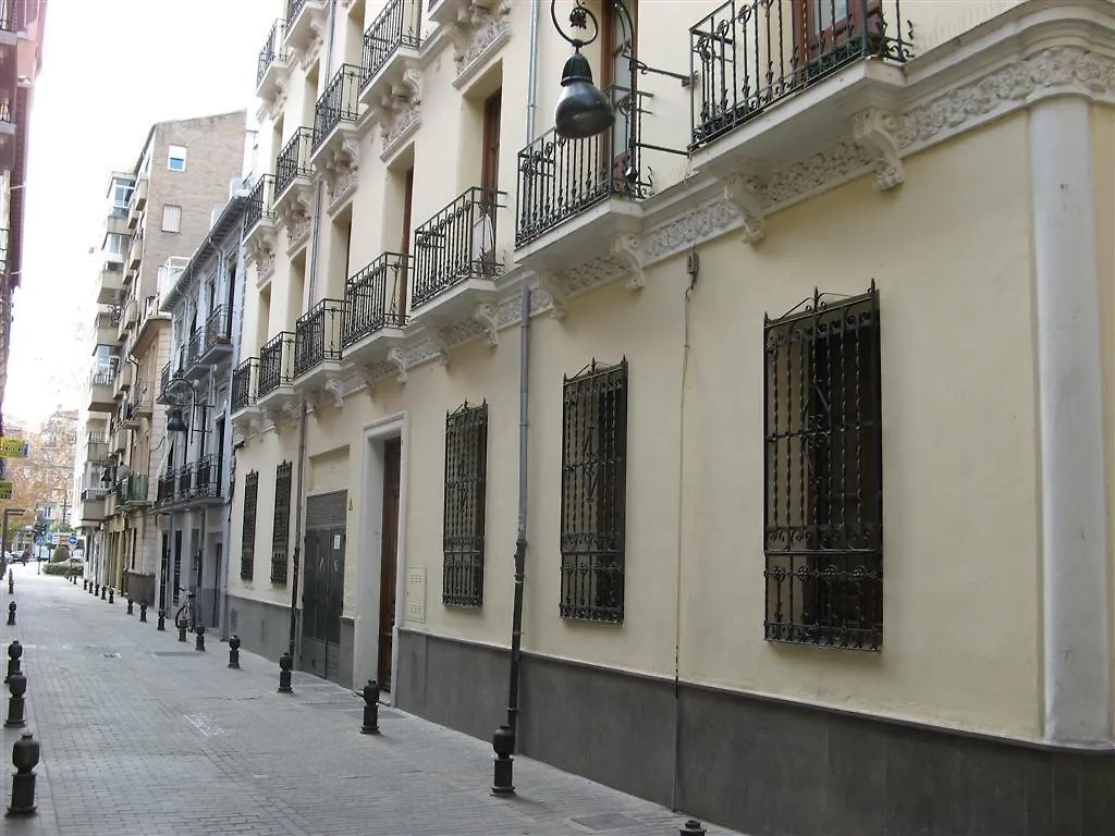 Apartamento Barrio Historico Las Angustias Granada