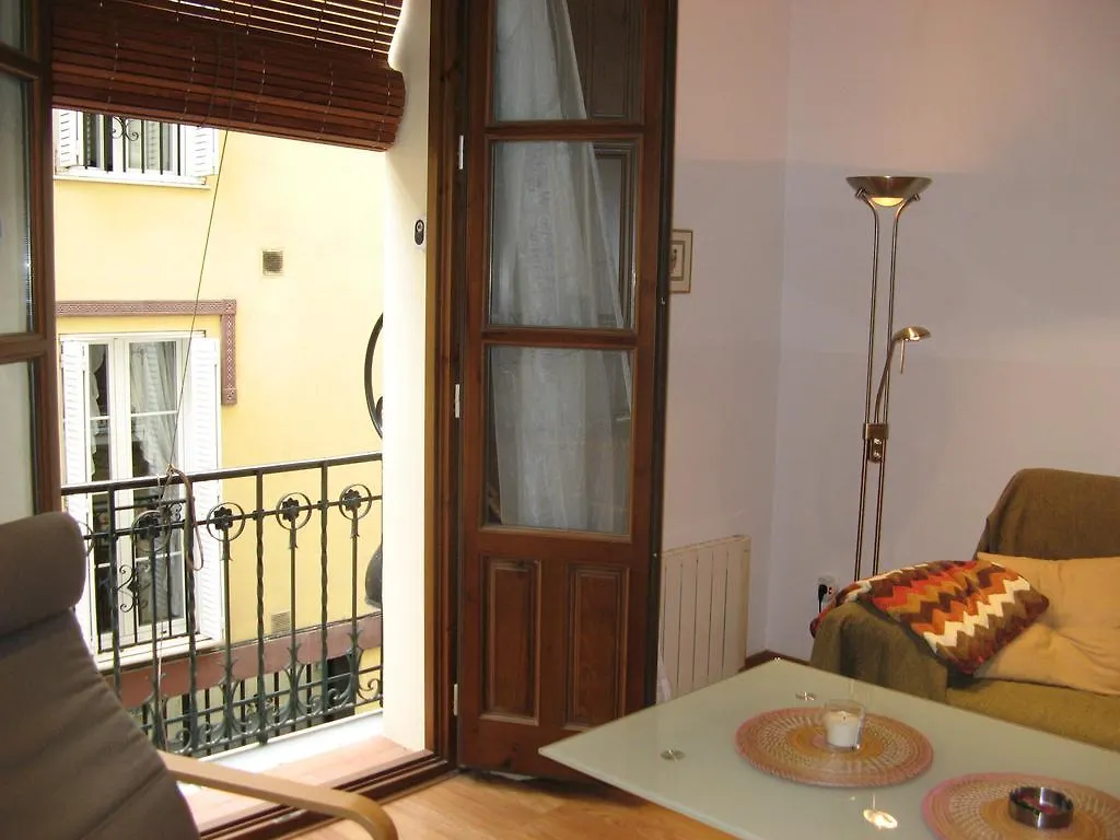 Apartamento Barrio Historico Las Angustias Granada