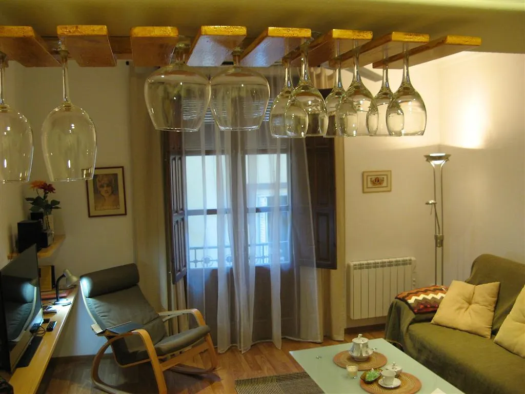 Apartamento Barrio Historico Las Angustias Granada 0*,