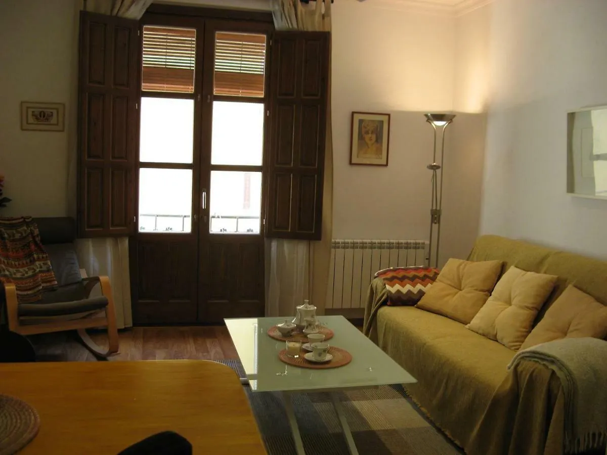 Apartment Apartamento Barrio Historico Las Angustias Granada