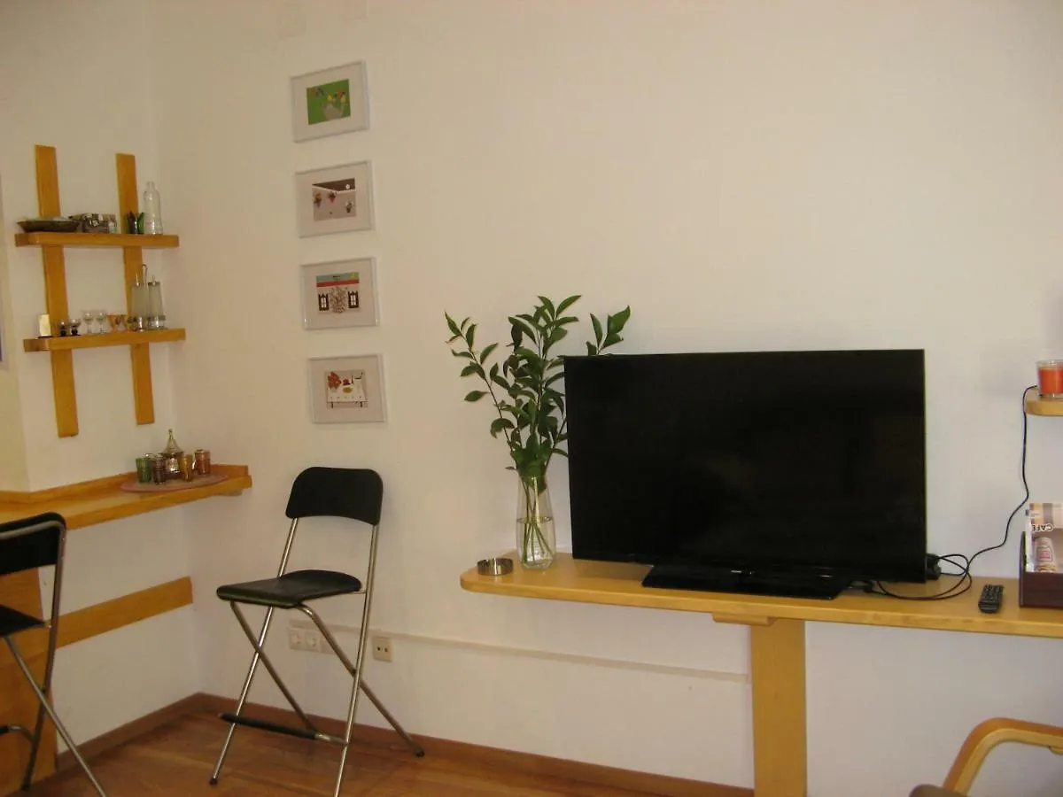 Apartamento Barrio Historico Las Angustias Granada Spain