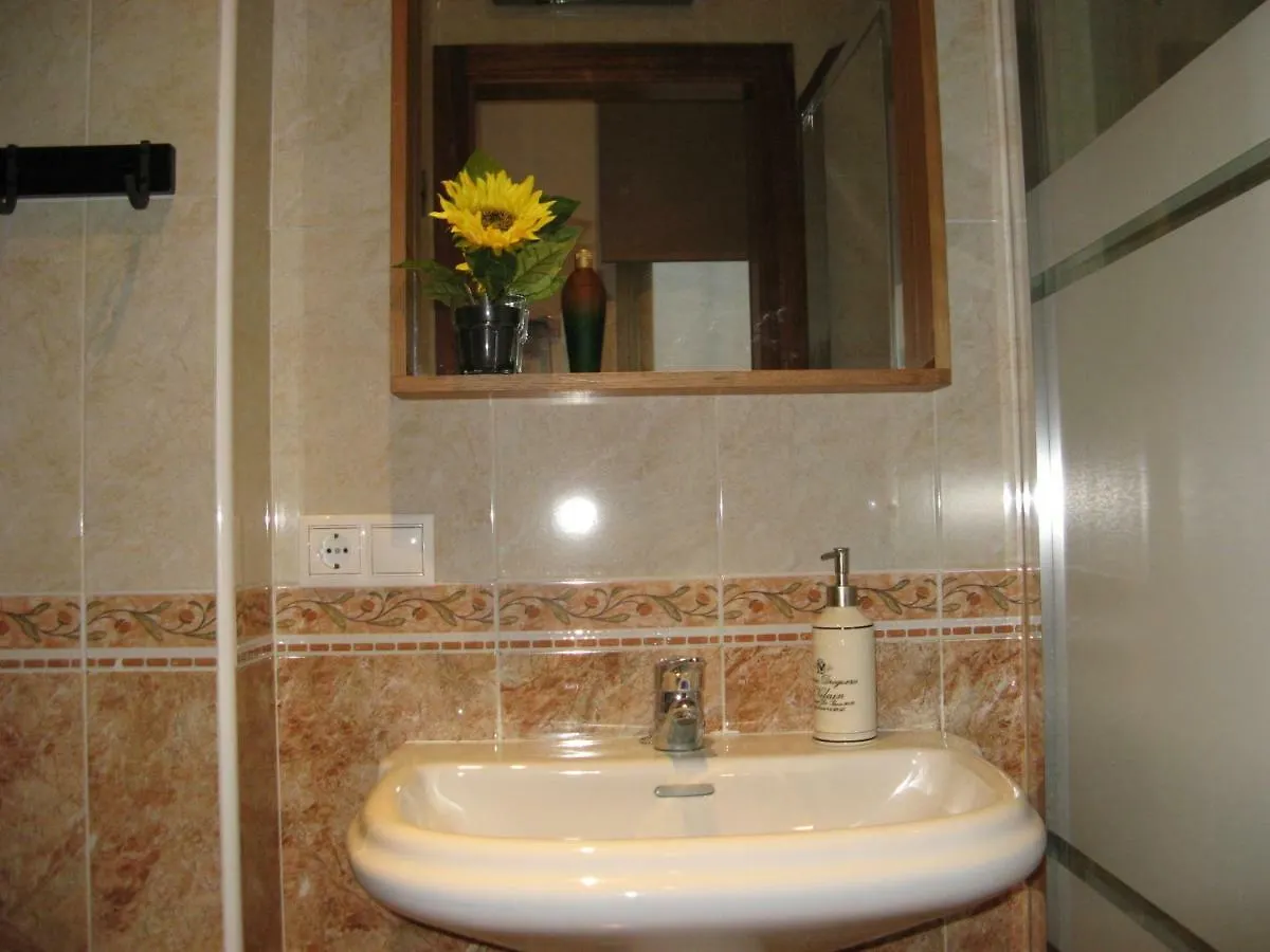 Apartamento Barrio Historico Las Angustias Granada