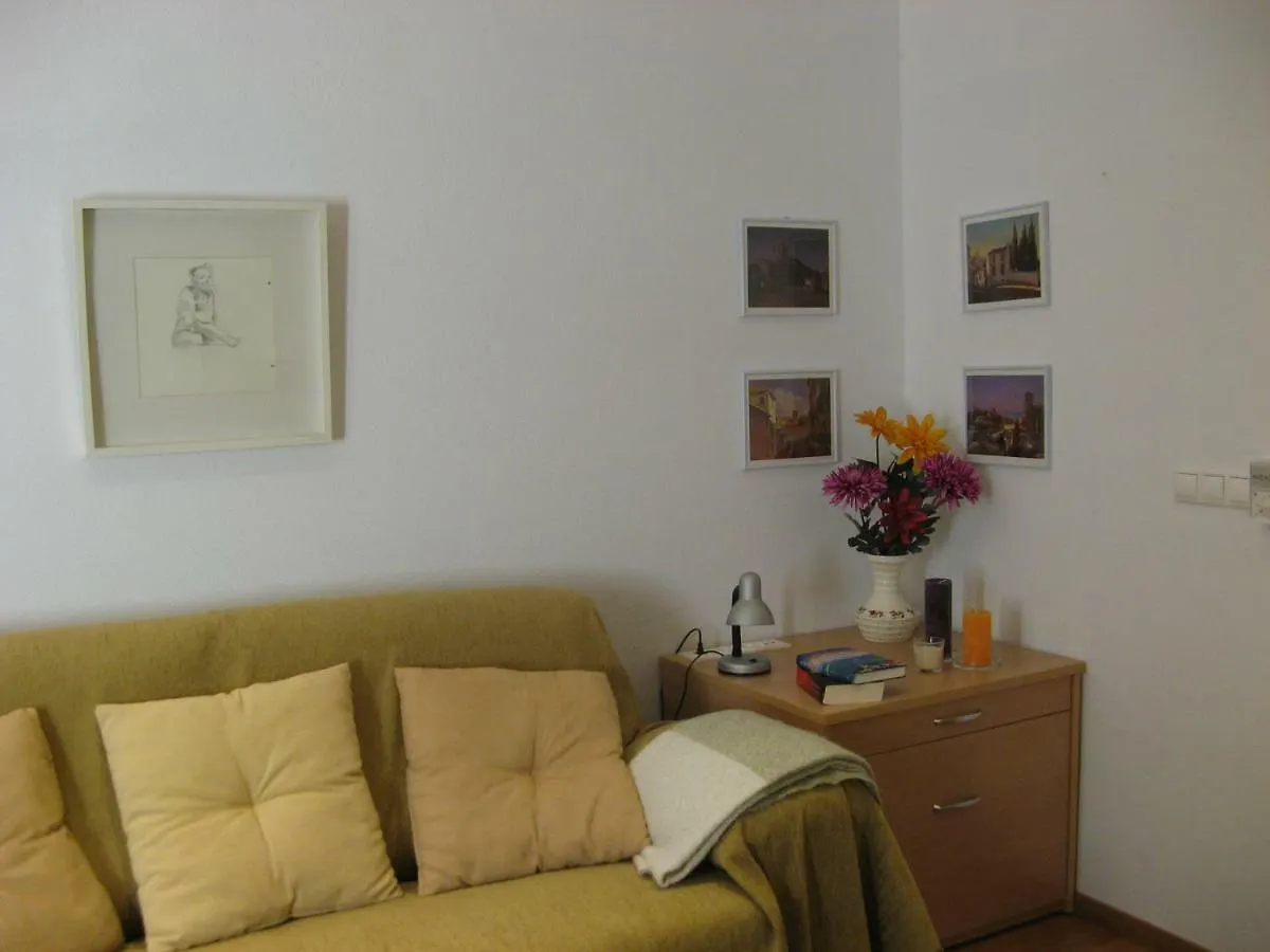 Apartamento Barrio Historico Las Angustias Granada Apartment