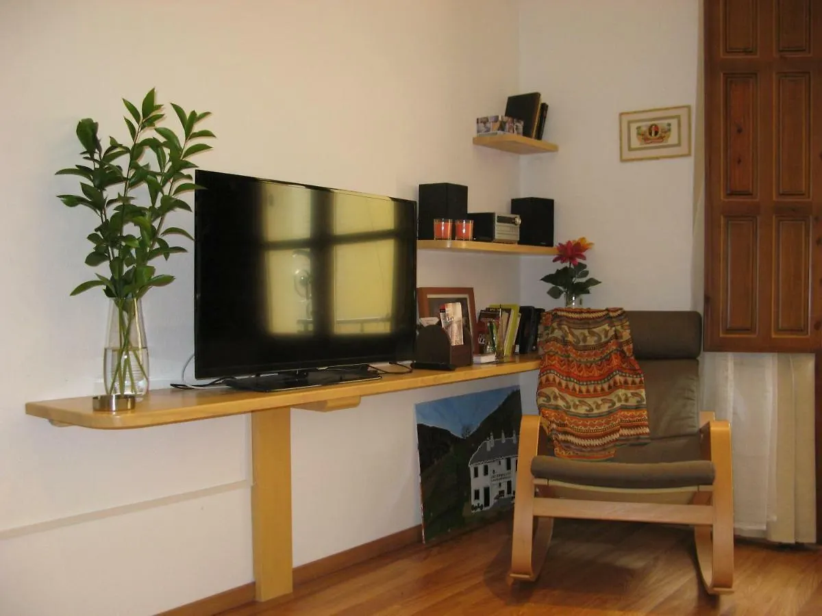 Apartment Apartamento Barrio Historico Las Angustias Granada Spain
