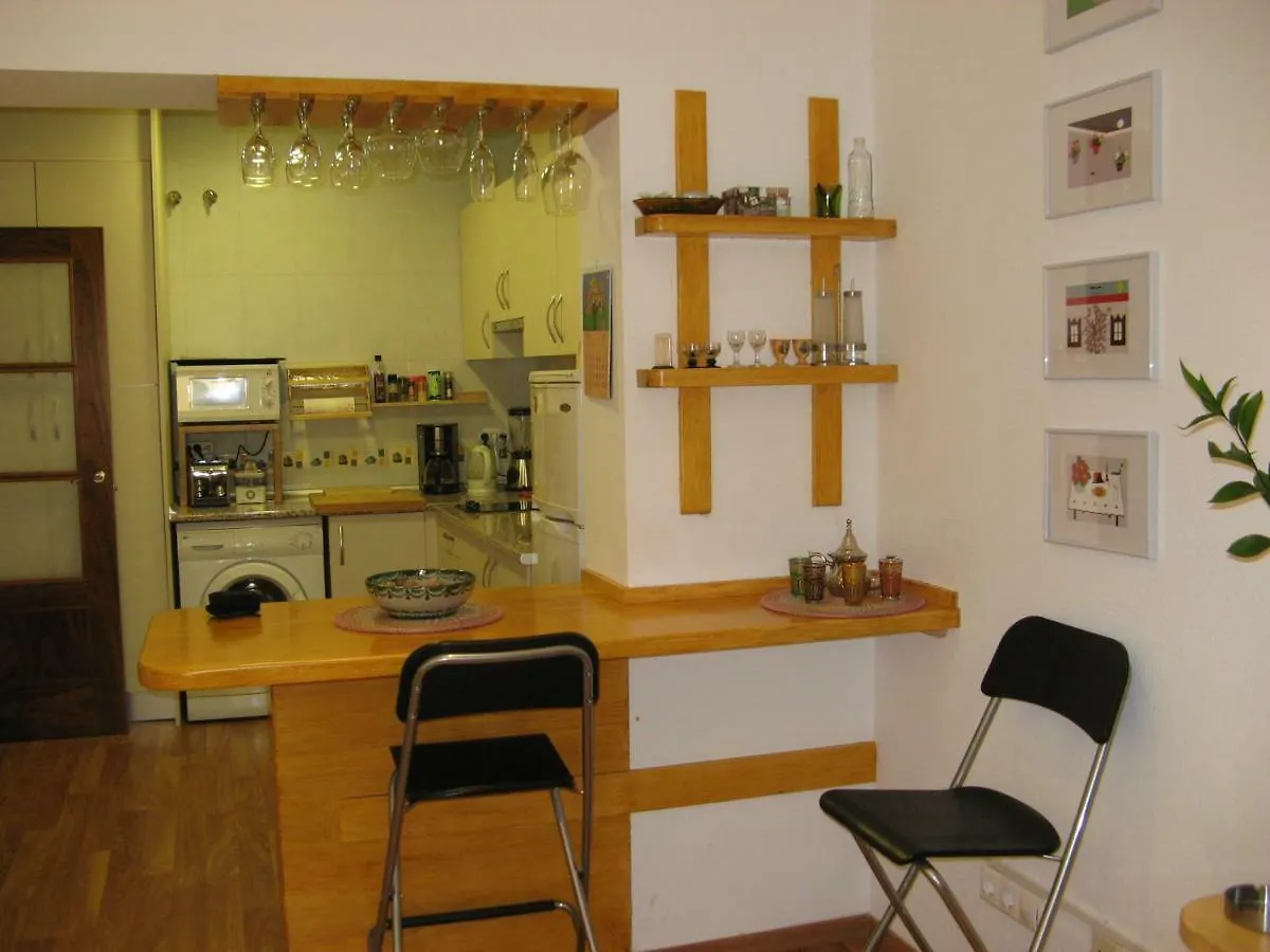 Apartamento Barrio Historico Las Angustias Granada