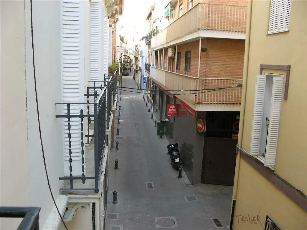 Apartamento Barrio Historico Las Angustias Granada