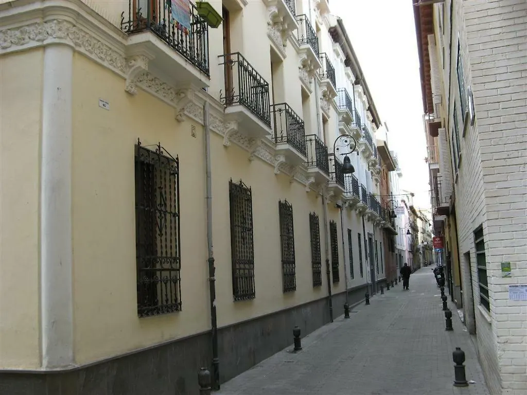Apartment Apartamento Barrio Historico Las Angustias Granada
